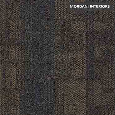 6301-Shakespeare Blue Topaz 6 Heritage Carpet Tiles